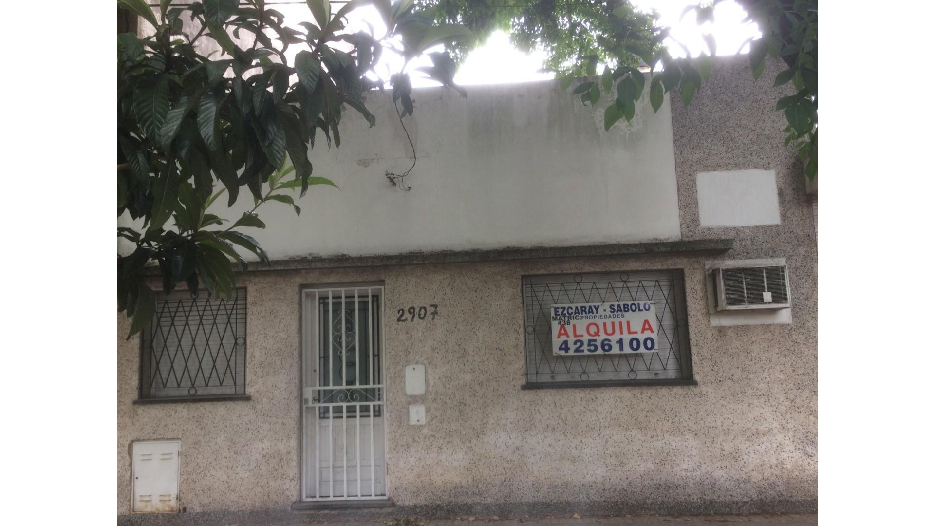 #1846151 | Alquiler | Casa | Rosario (Ezcaray Sabolo Propiedades)
