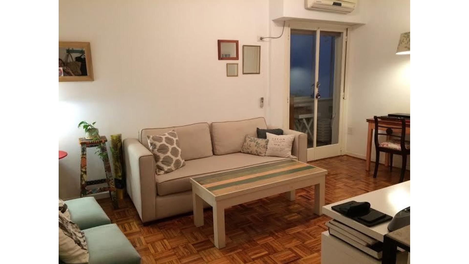 #5410713 | Alquiler | Departamento | Palermo (G. A. Ugarte  Negocios Inmobiliarios)