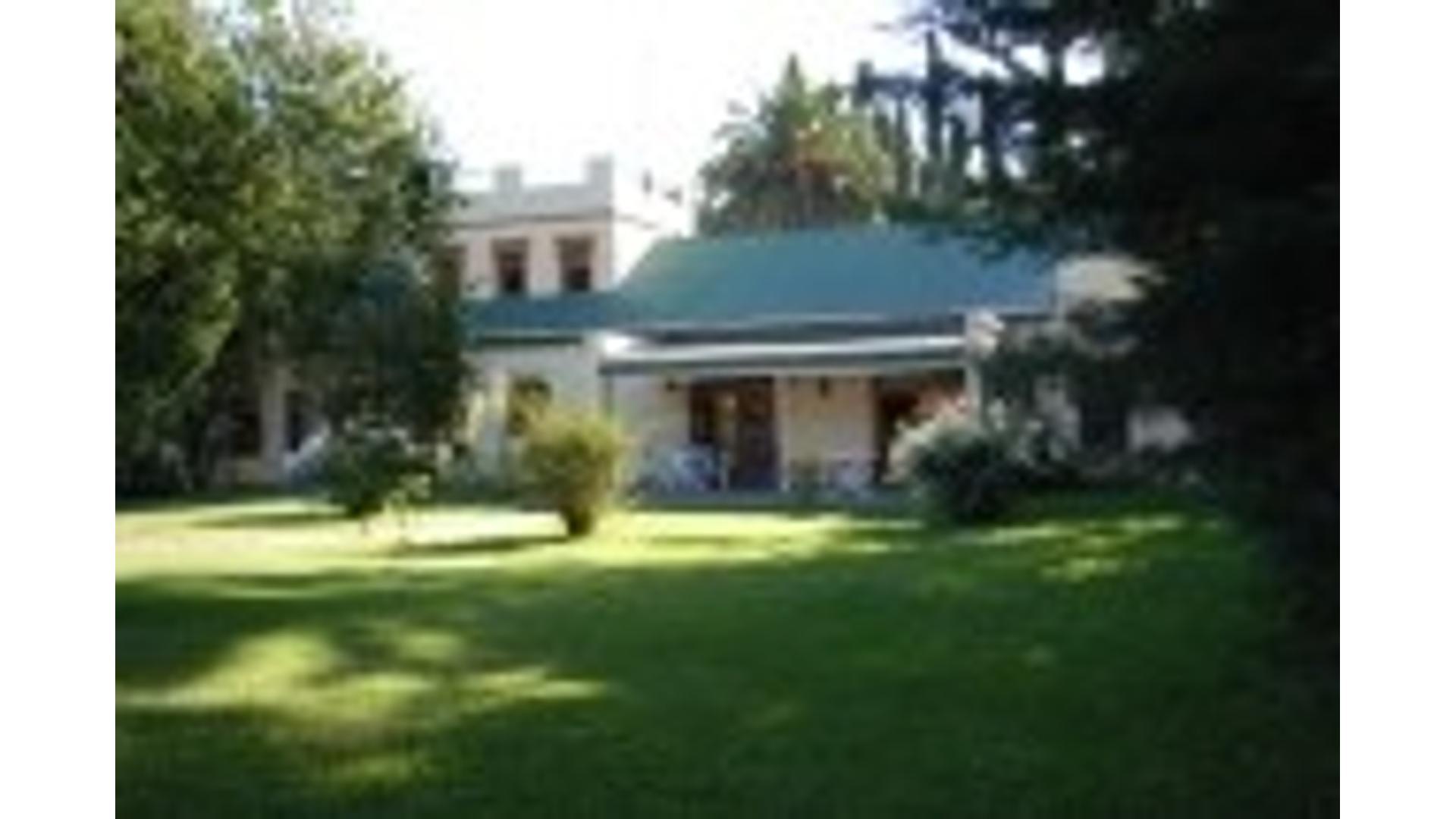 #1022642 | Alquiler Temporal | Casa Quinta | San Pedro (Alcaide Propiedades)