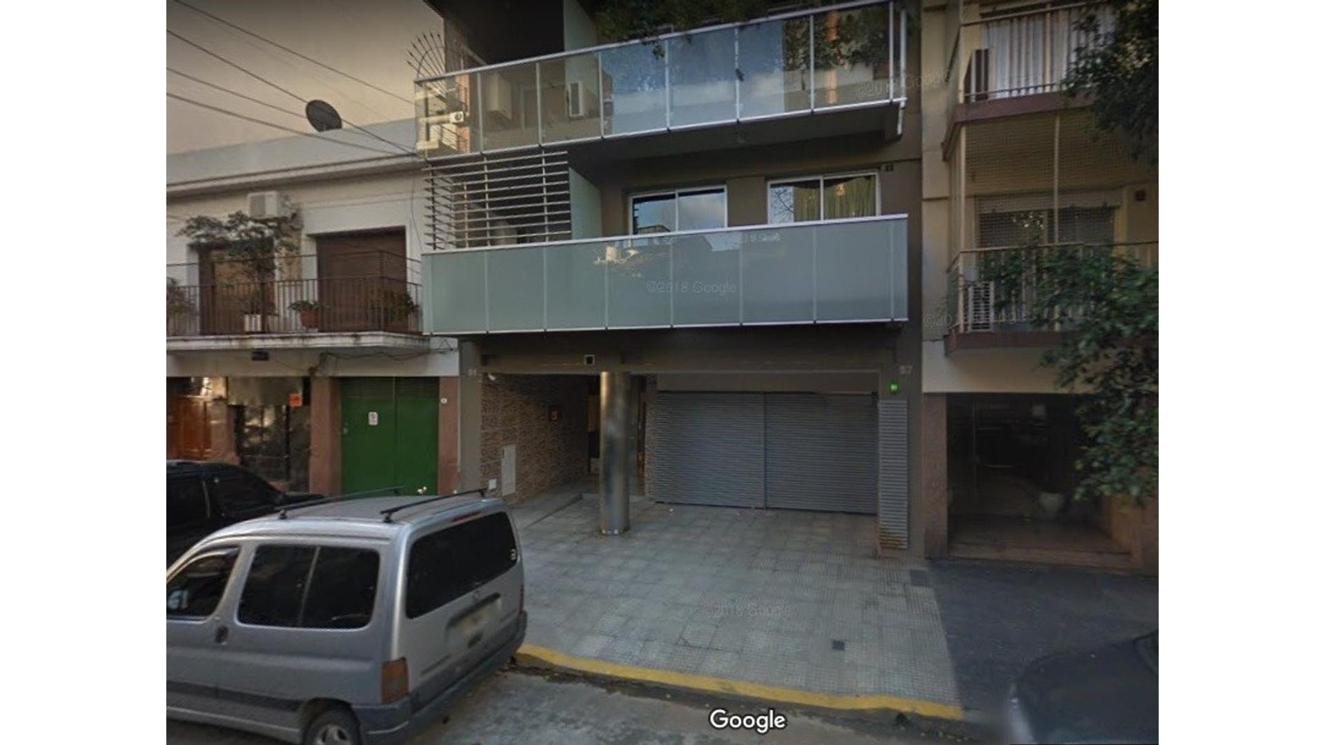 #1128619 | Rental | Garage | Parque Centenario (Flavio Nuñez & Hugo Garcia Ben)