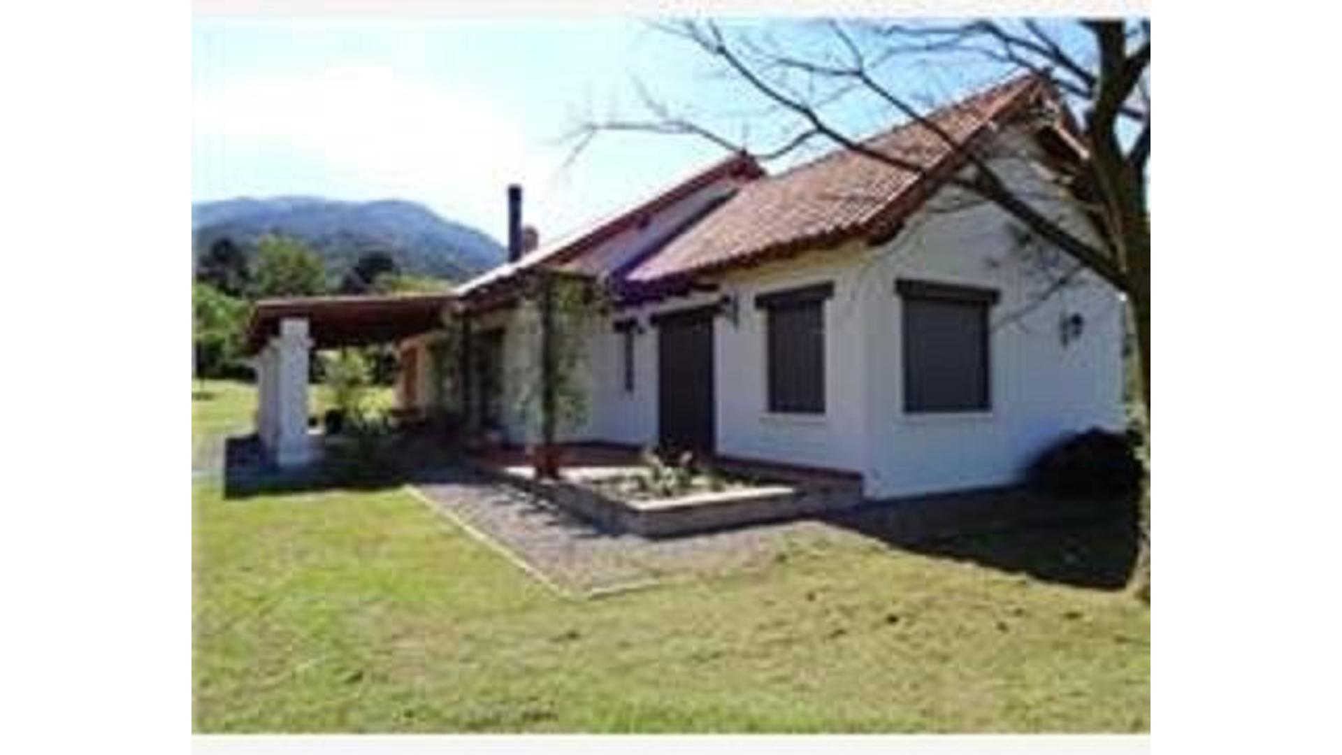 #4193326 | Venta | Casa | Villa San Lorenzo (Fv Emprendimientos)