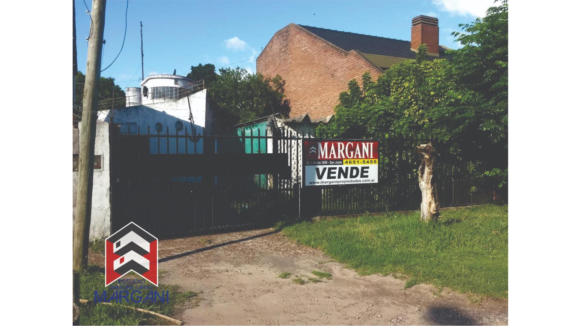 #906365 | Venta | Local | La Matanza (Margani)