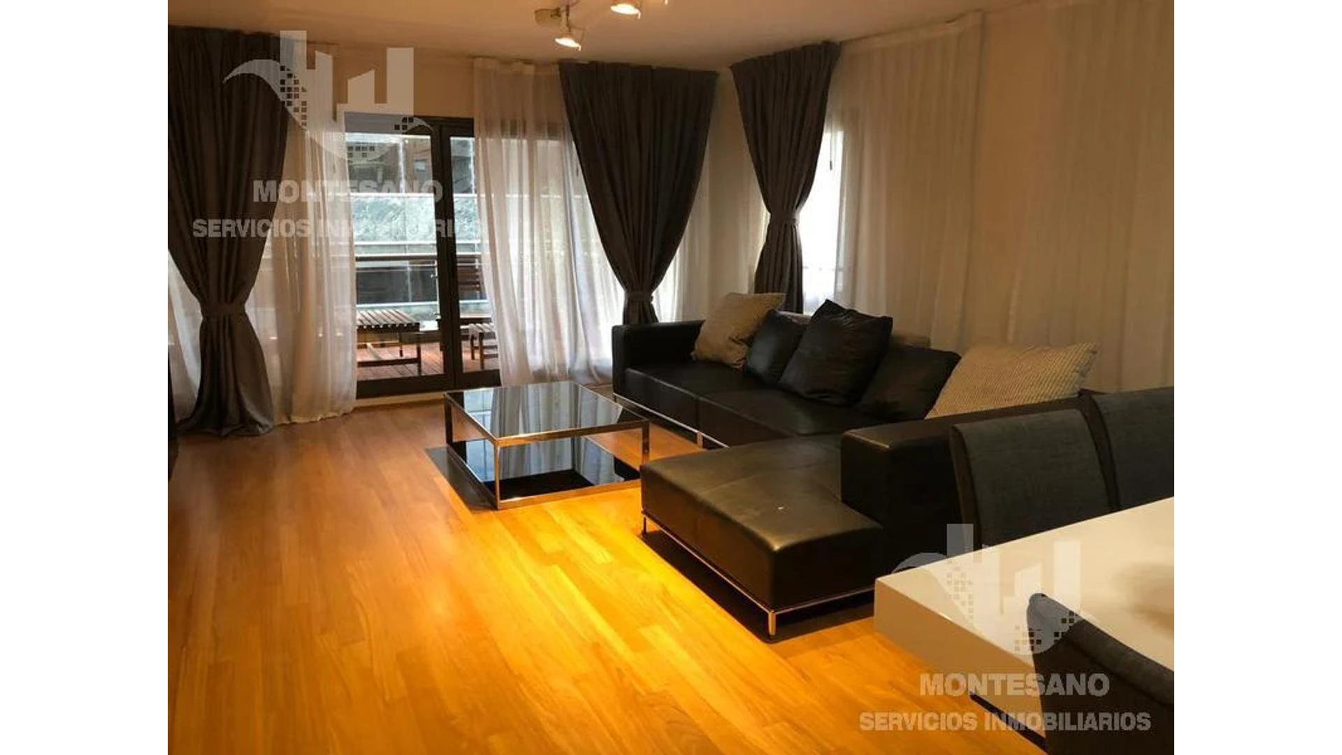 #1139099 | Alquiler Temporal | Departamento | Puerto Madero (Montesano Servicios Inmobiliarios)