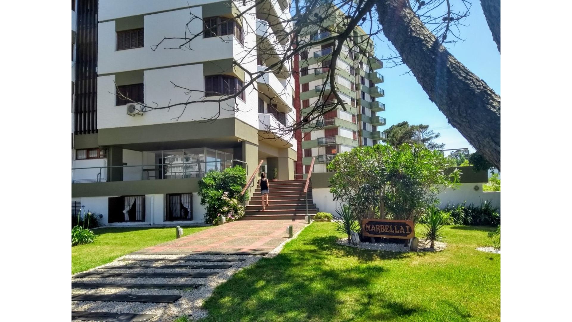 #1018613 | Temporary Rental | Apartment | Pinamar (Alcaide Propiedades)