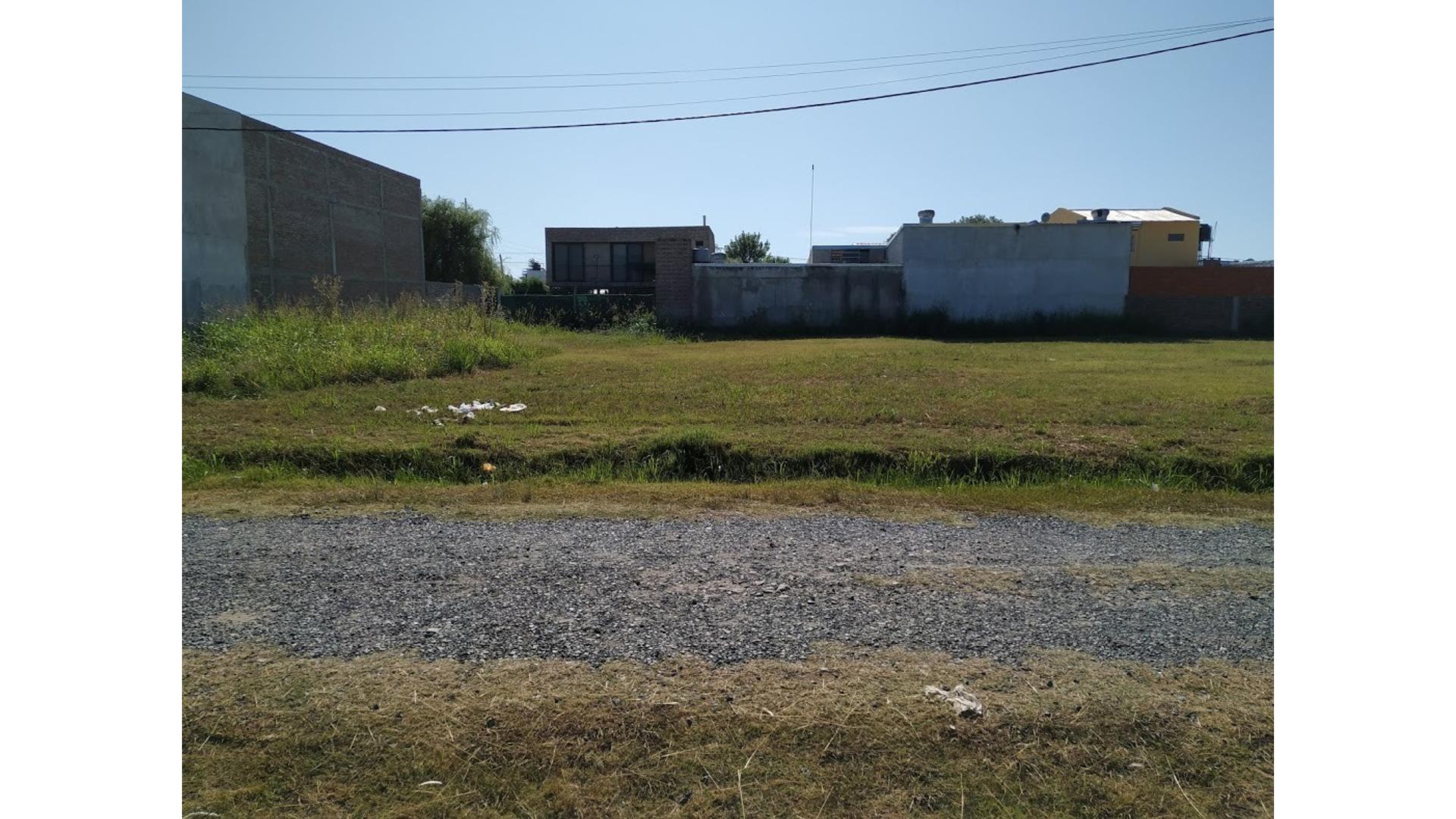 #1274166 | Venta | Lote | Pueblo Esther (ML Negocios)