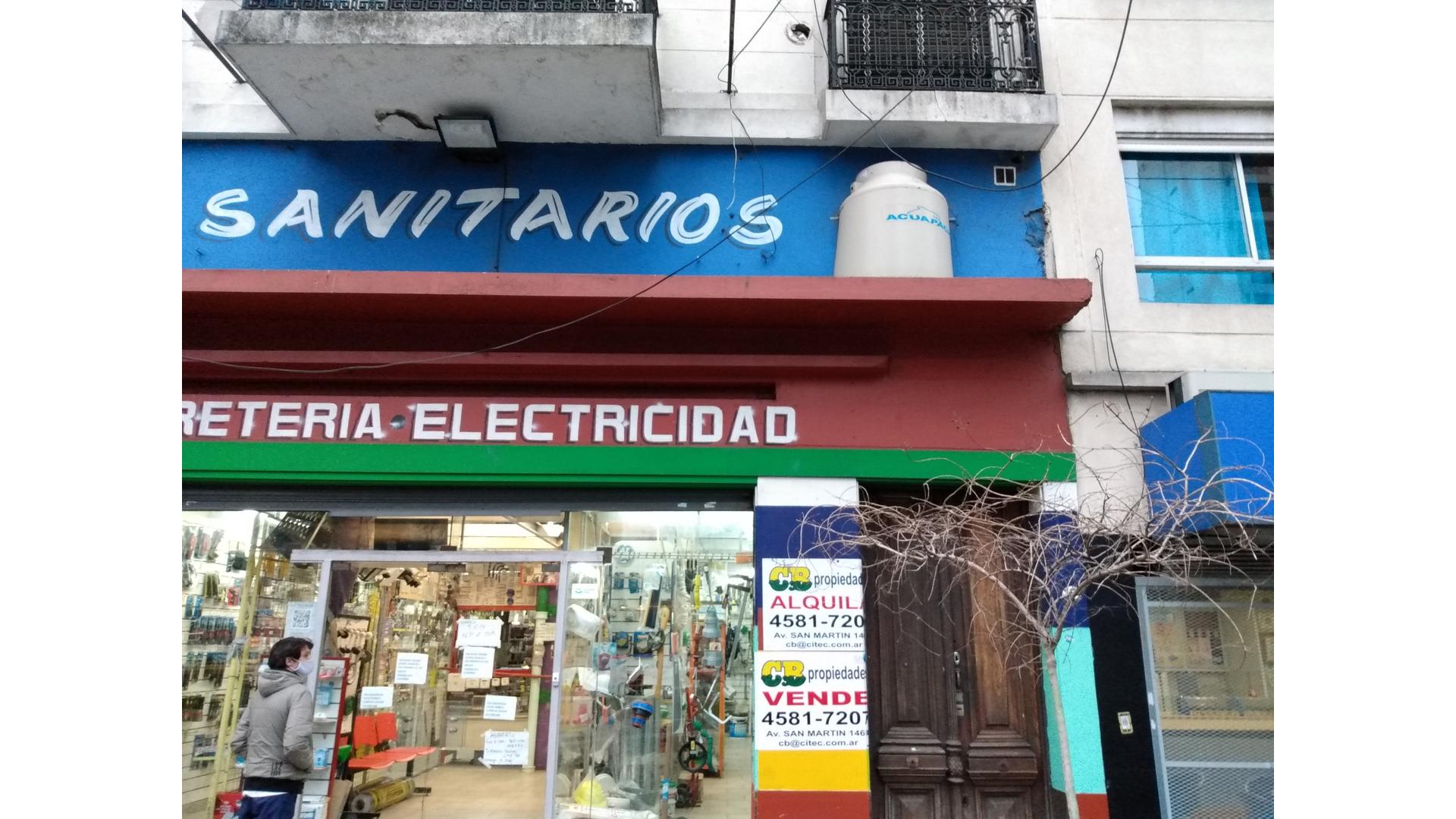 #1285215 | Sale | Lot | San Cristobal (C.b. Propiedades)