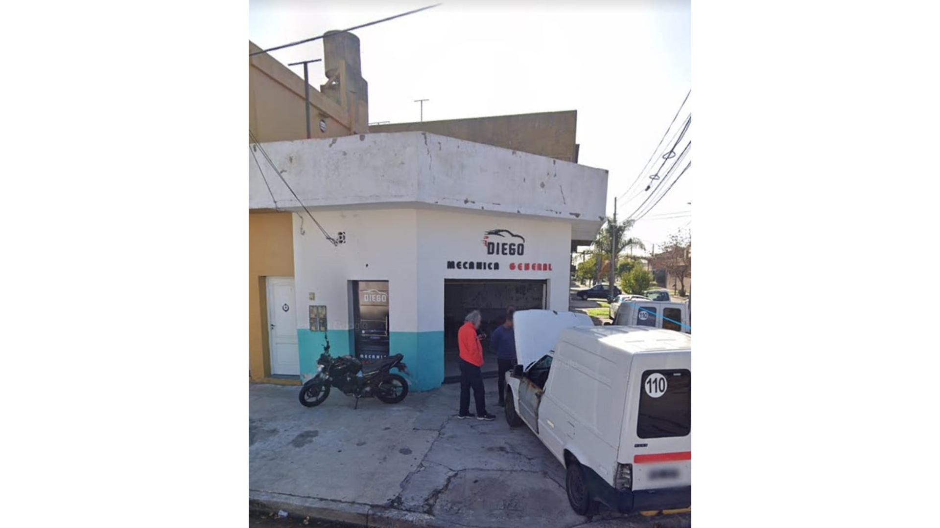 #1351599 | Venta | Local | Lanus (Bianco Cirino Negocios Inmobiliarios)