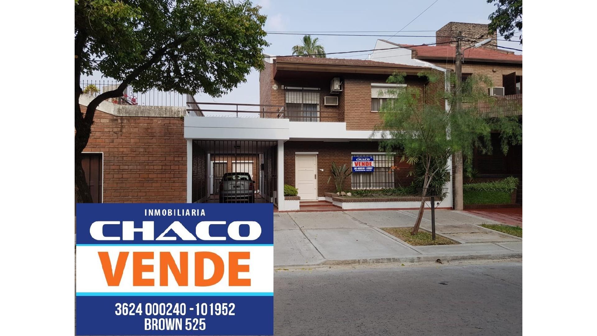 Liderprop Casa en Venta en Irigoyen 600 Inmobiliaria Chaco