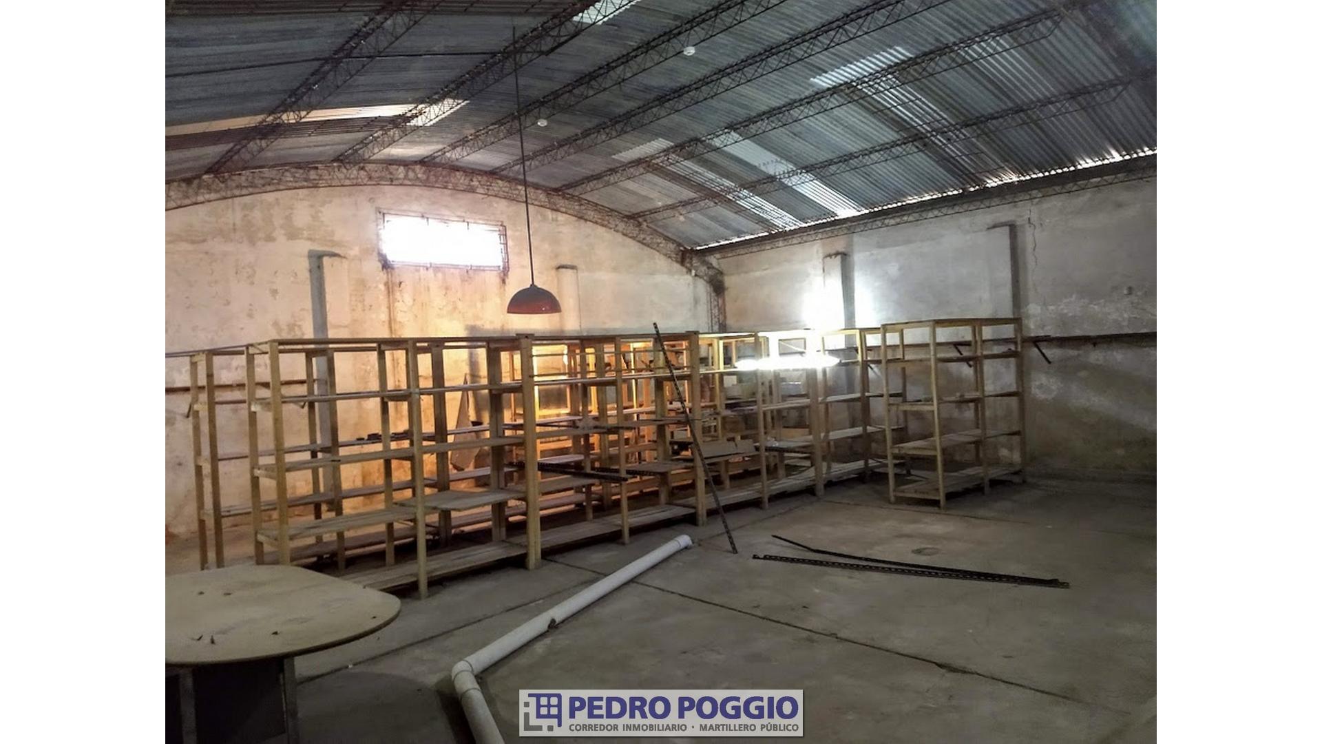 #1365817 | Sale | Warehouse | Rosario (Pedro Poggio)