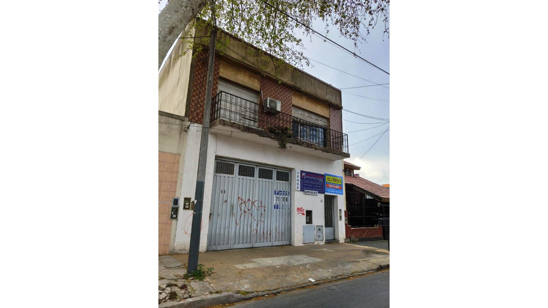 #1427552 | Venta | Galpón / Depósito / Bodega | General San Martin (J. Alonso Inmobiliaria)