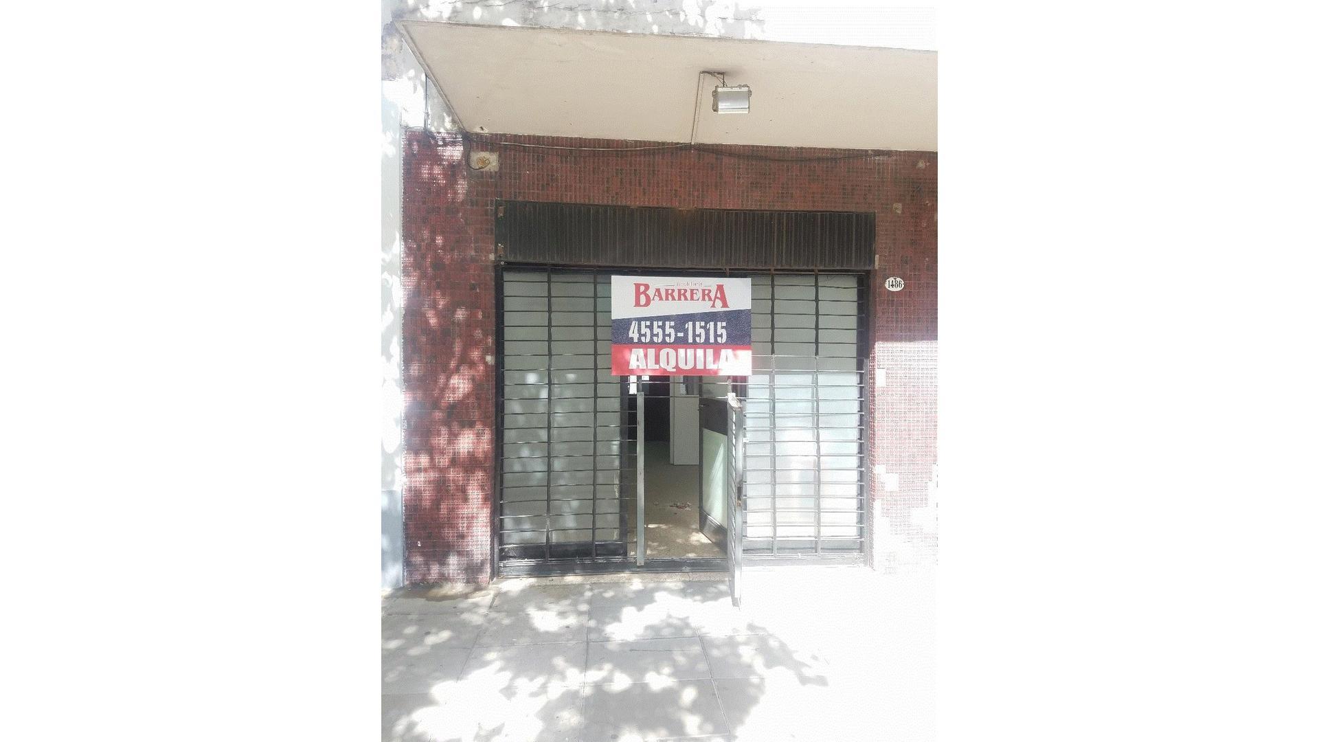 #5000739 | Alquiler | Local | Belgrano (Barrera y Asoc.)