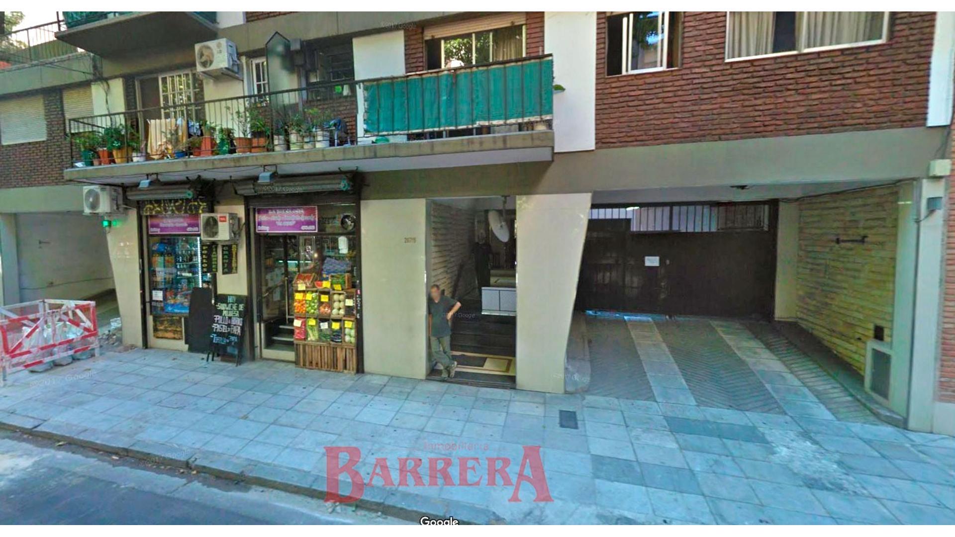 #5354631 | Venta | Cochera | Capital Federal (Barrera y Asoc.)