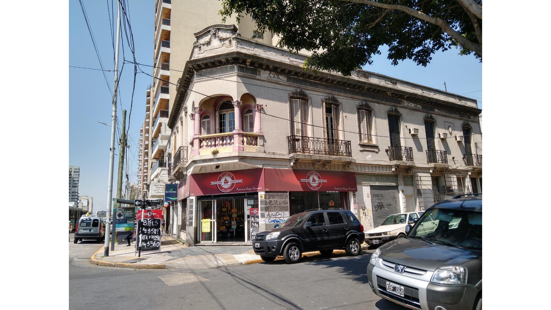 #1507778 | Alquiler | Oficina | Avellaneda (Inmobiliaria Levinson)