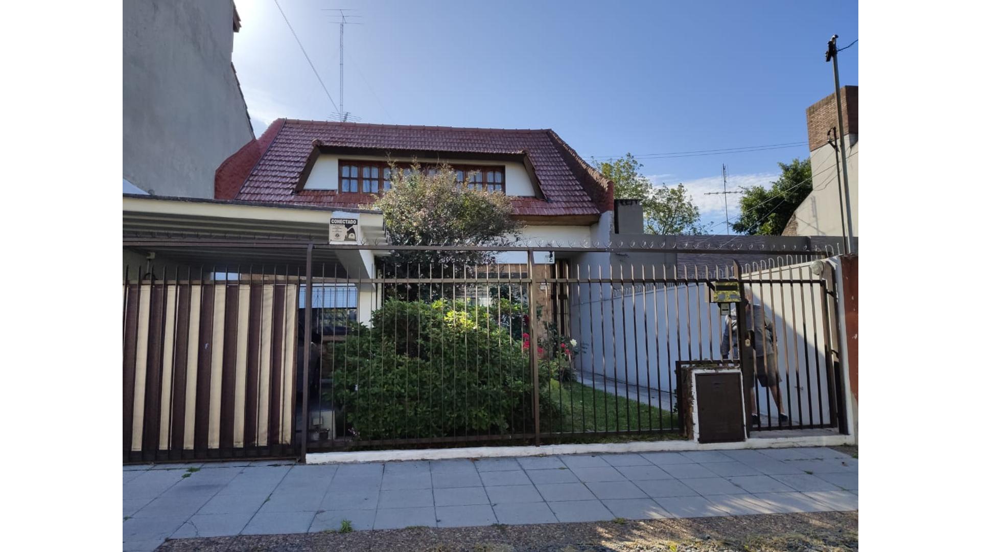 #5369132 | Alquiler | Casa | General San Martin (J. Alonso Inmobiliaria)