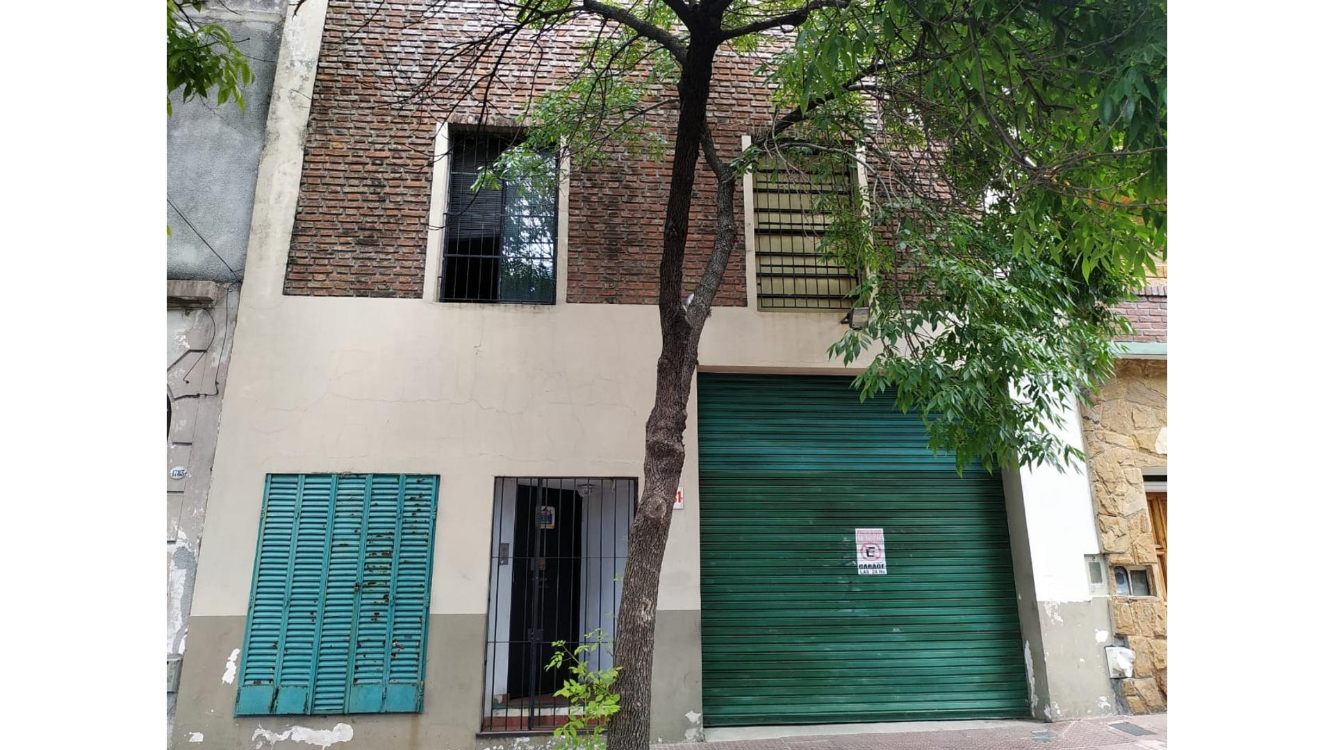 #1609794 | Rental | Warehouse | Boedo (Birman Propiedades)