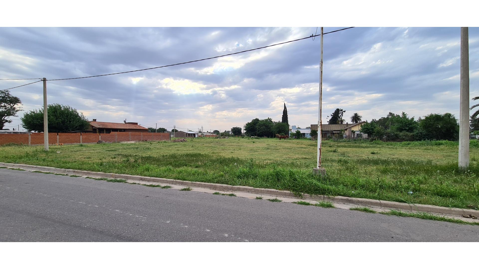 #1620302 | Venta | Lote | San Nicolas De Los Arroyos (Arquiobra Servicios Inmobiliarios)