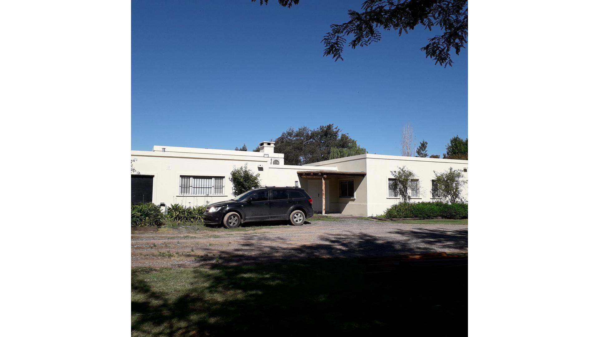 #1633638 | Temporary Rental | Country House | San Antonio De Areco (Vailati Rural Propiedades)