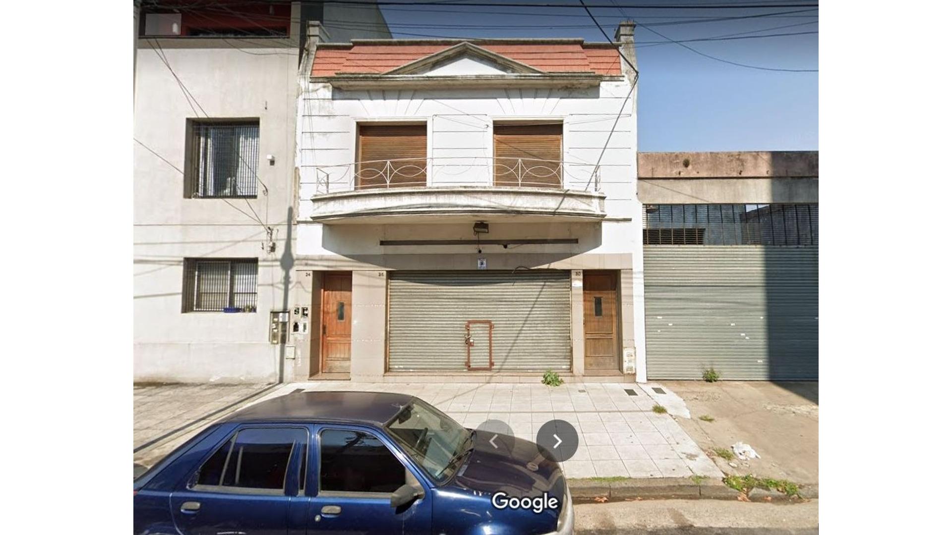 #1673811 | Alquiler | PH | Avellaneda (Inmobiliaria Levinson)