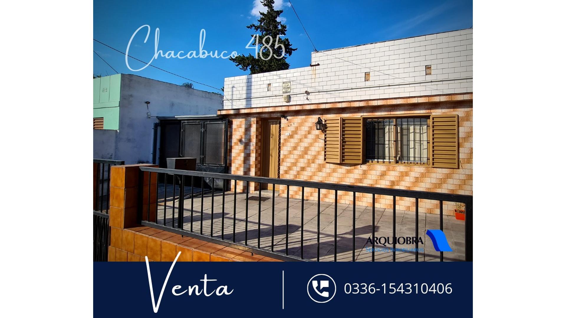 #1702153 | Venta | Casa | San Nicolas De Los Arroyos (Arquiobra Servicios Inmobiliarios)