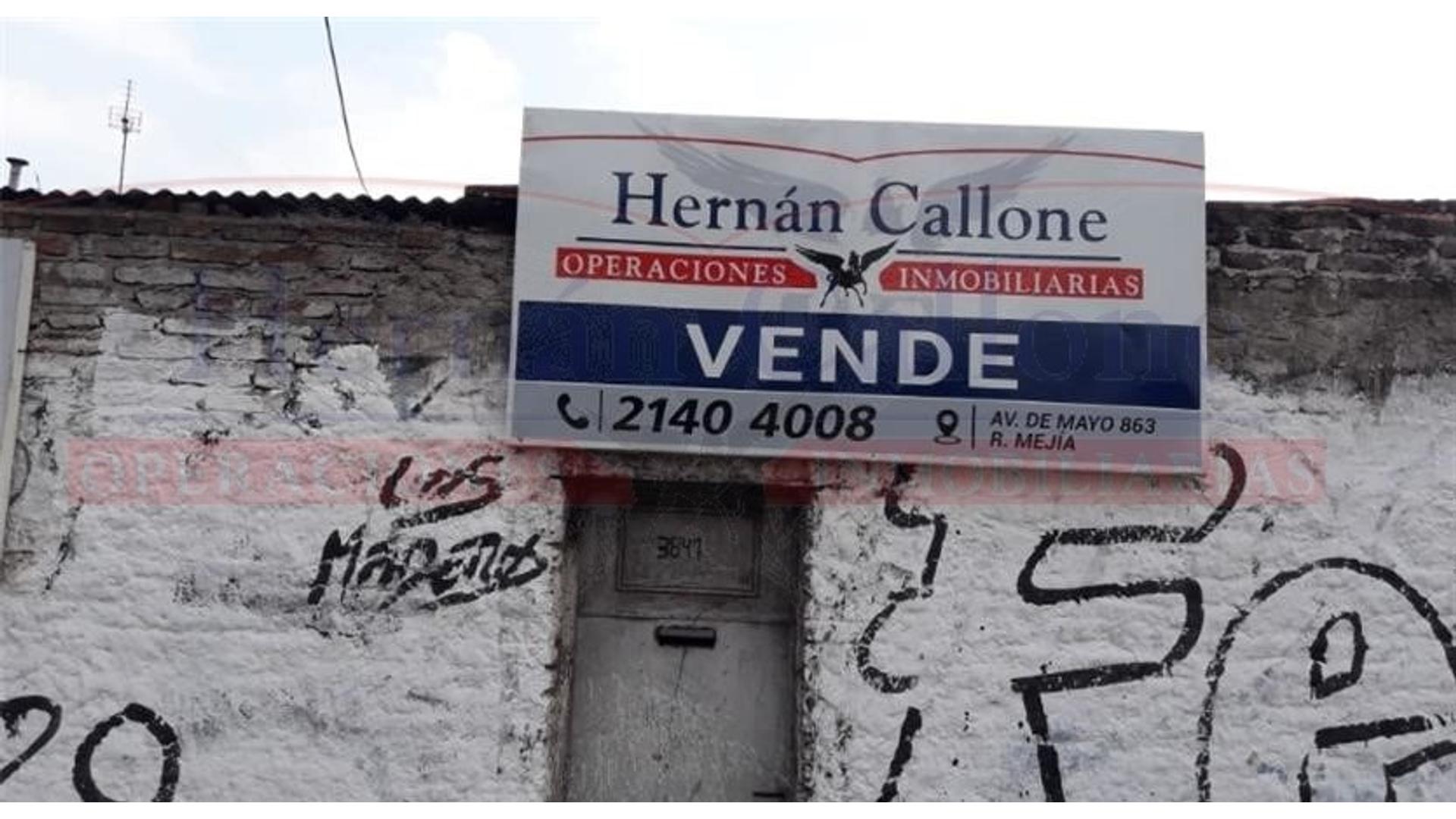#919221 | Venta | Lote | La Matanza (Hernan Callone Operaciones Inmobiliarias)