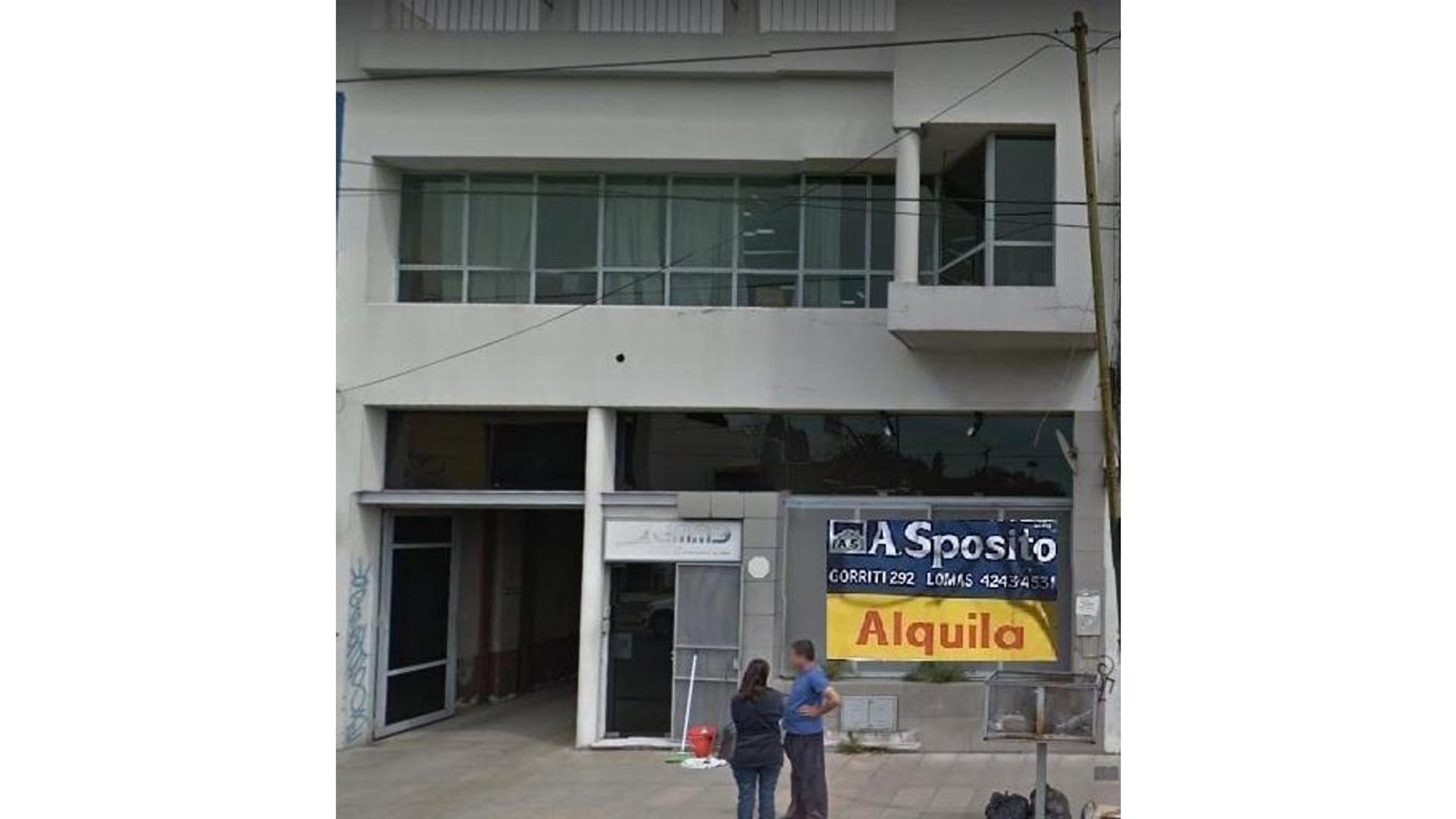 #1741441 | Venta | Local | Lomas De Zamora (Sposito Inmobiliaria)
