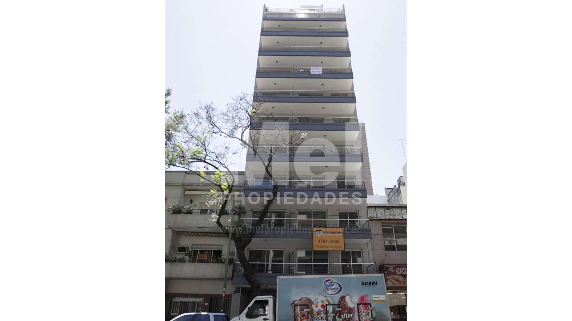 #1768565 | Alquiler | Departamento | Belgrano (Mel Propiedades)