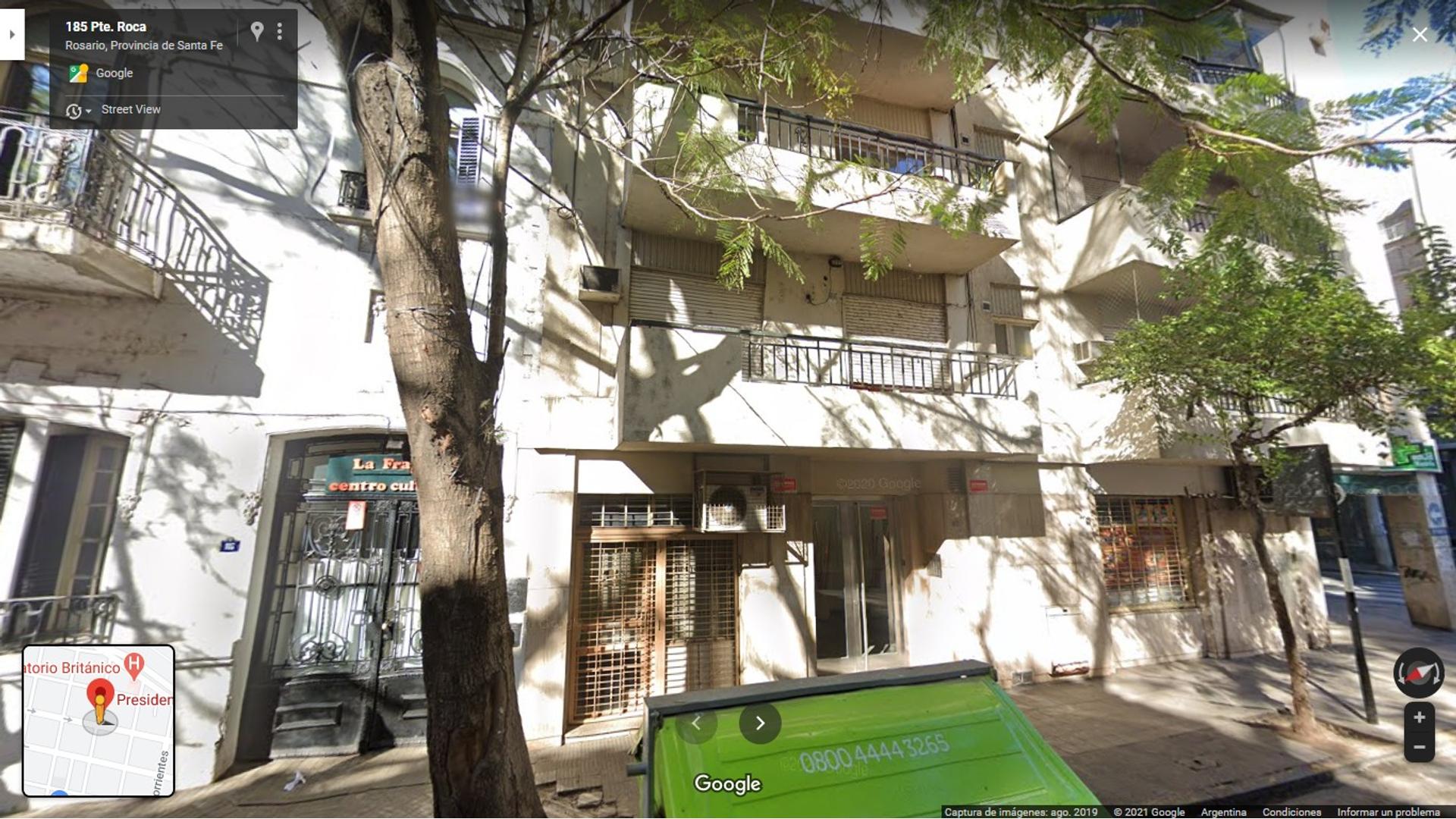 #1778673 | Rental | Apartment | Rosario (Administración Mirkin)