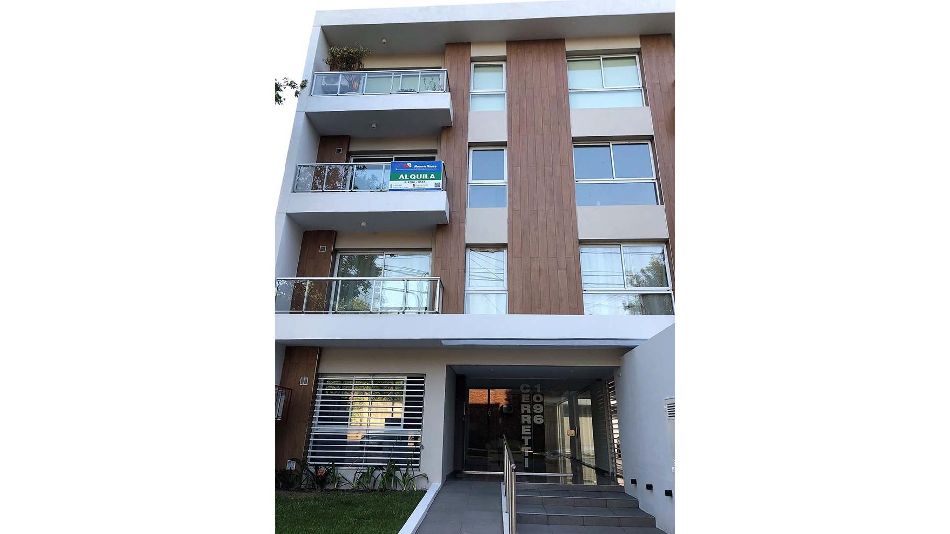 #5376239 | Alquiler | Departamento | Almirante Brown (Marcelo Blanco Inmobiliaria)