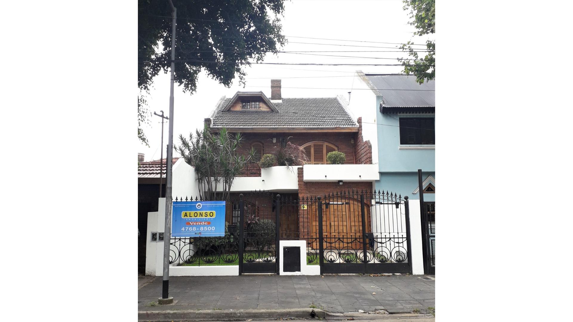 #1803002 | Sale | House | General San Martin (J. Alonso Inmobiliaria)