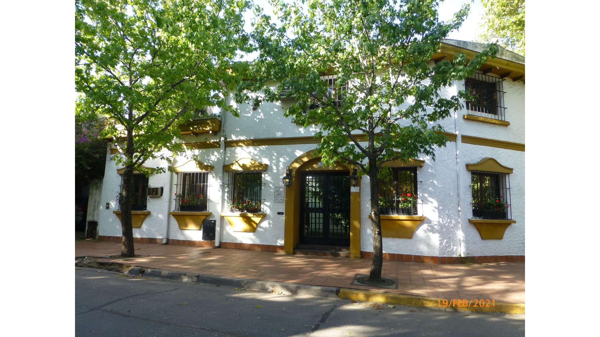 #1818858 | Alquiler | Casa | San Isidro (Diaz Usandivaras Rodríguez Lascano Acassuso)