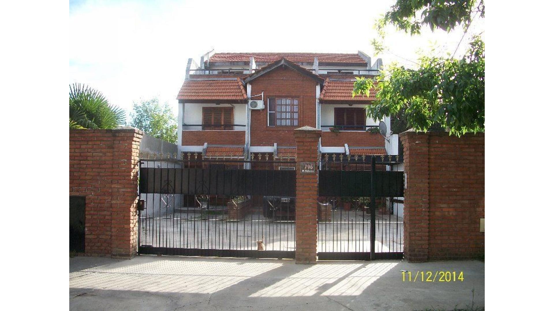 #4908926 | Sale | House | Escobar (Adrian Puente Servicios Inmobiliarios)