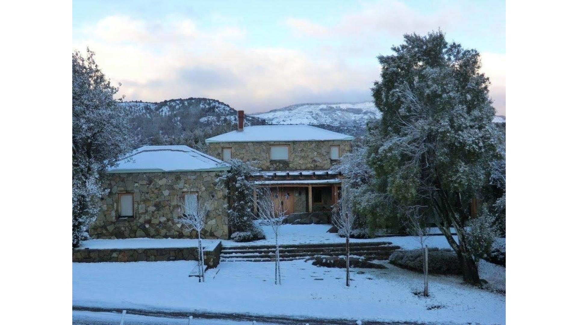 #2808432 | Alquiler Temporal | Casa | San Martin De Los Andes (Diaz Usandivaras Rodríguez Lascano Nordelta)