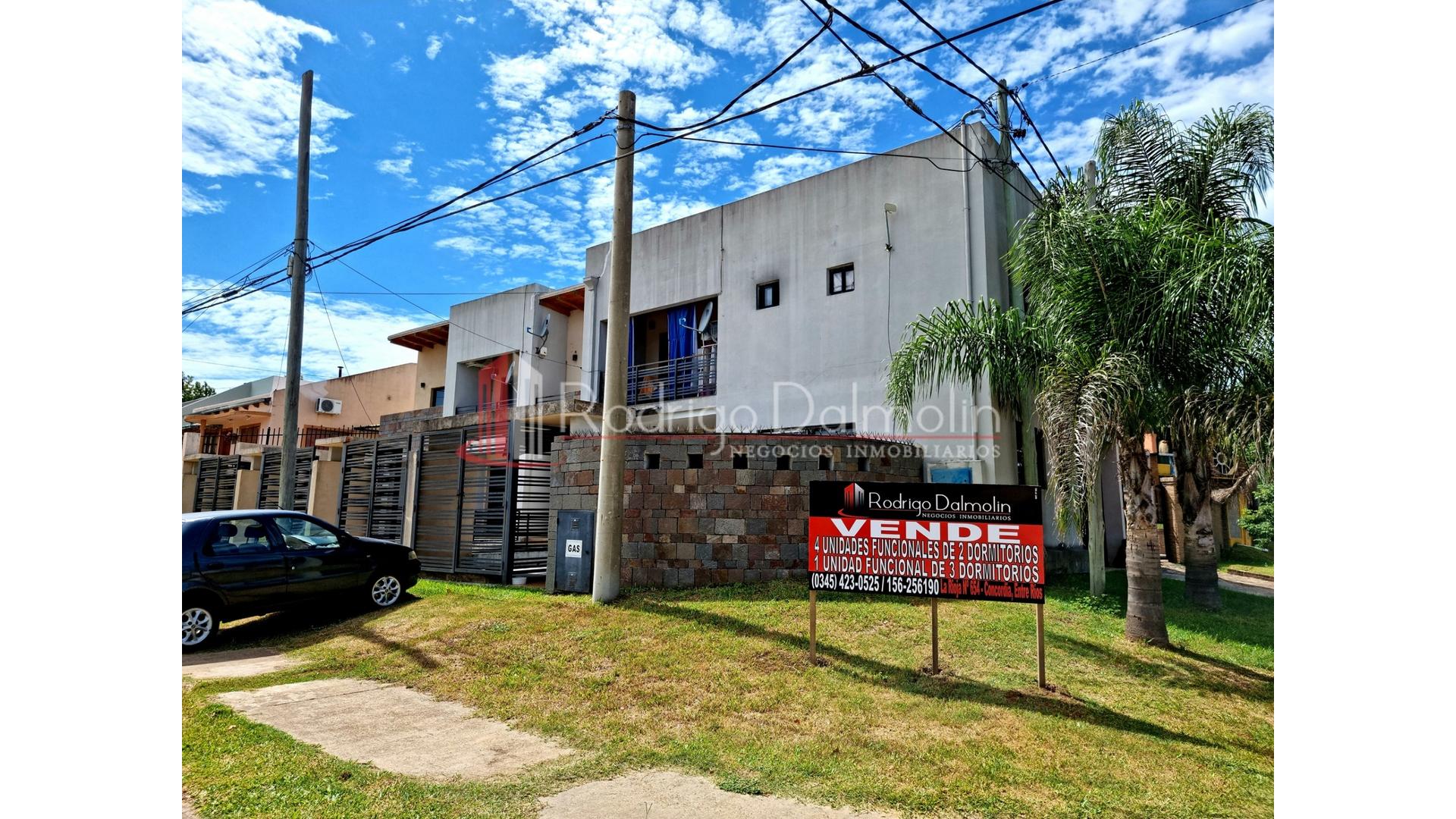 #1872374 | Venta | Lote | Concordia (Rodrigo Dalmolin Inmobiliaria)