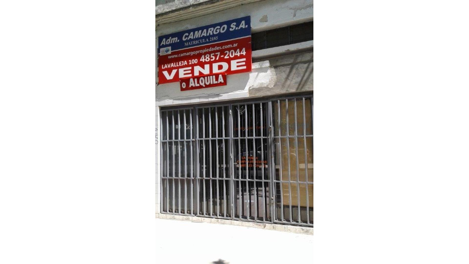 #5165367 | Rental | Store | Paternal (Administracion Camargo)