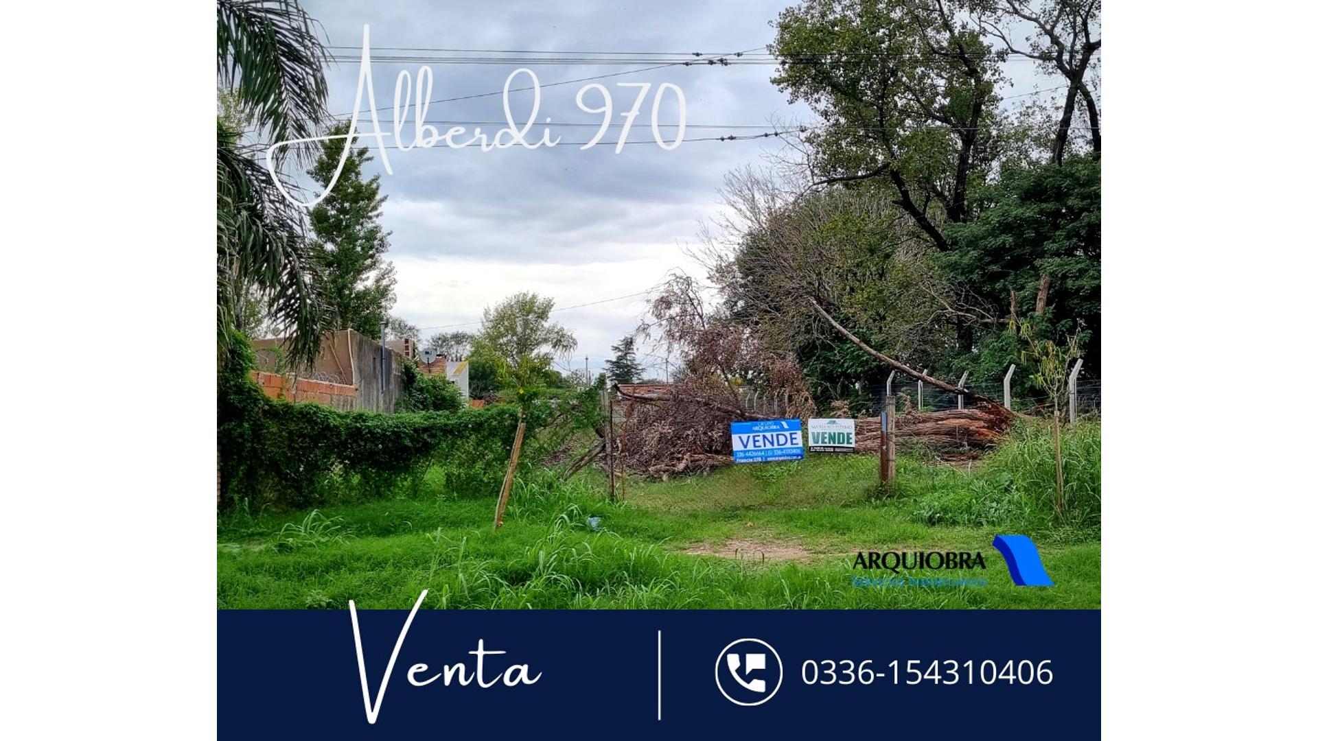 #1942610 | Venta | Lote | San Nicolas De Los Arroyos (Arquiobra Servicios Inmobiliarios)