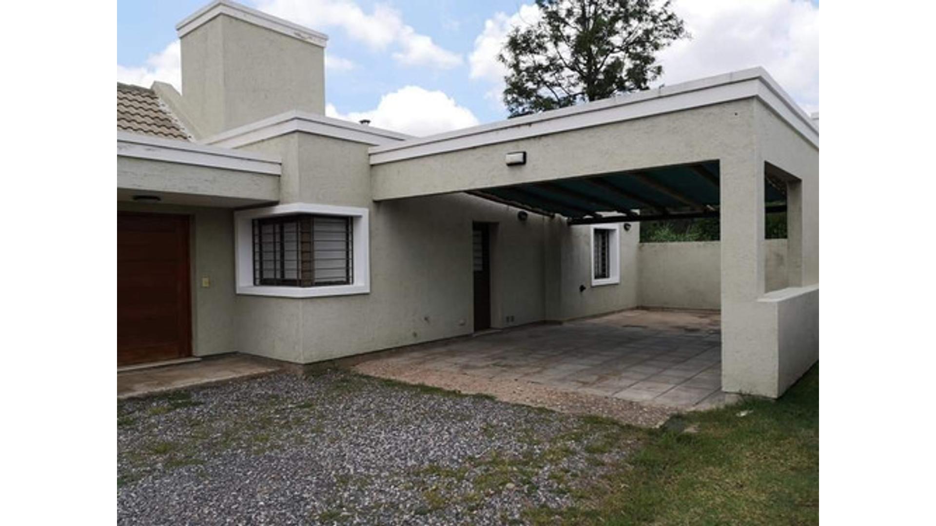 #1995411 | Venta | Casa | Cordoba (Grimaut Lopez Propiedades)