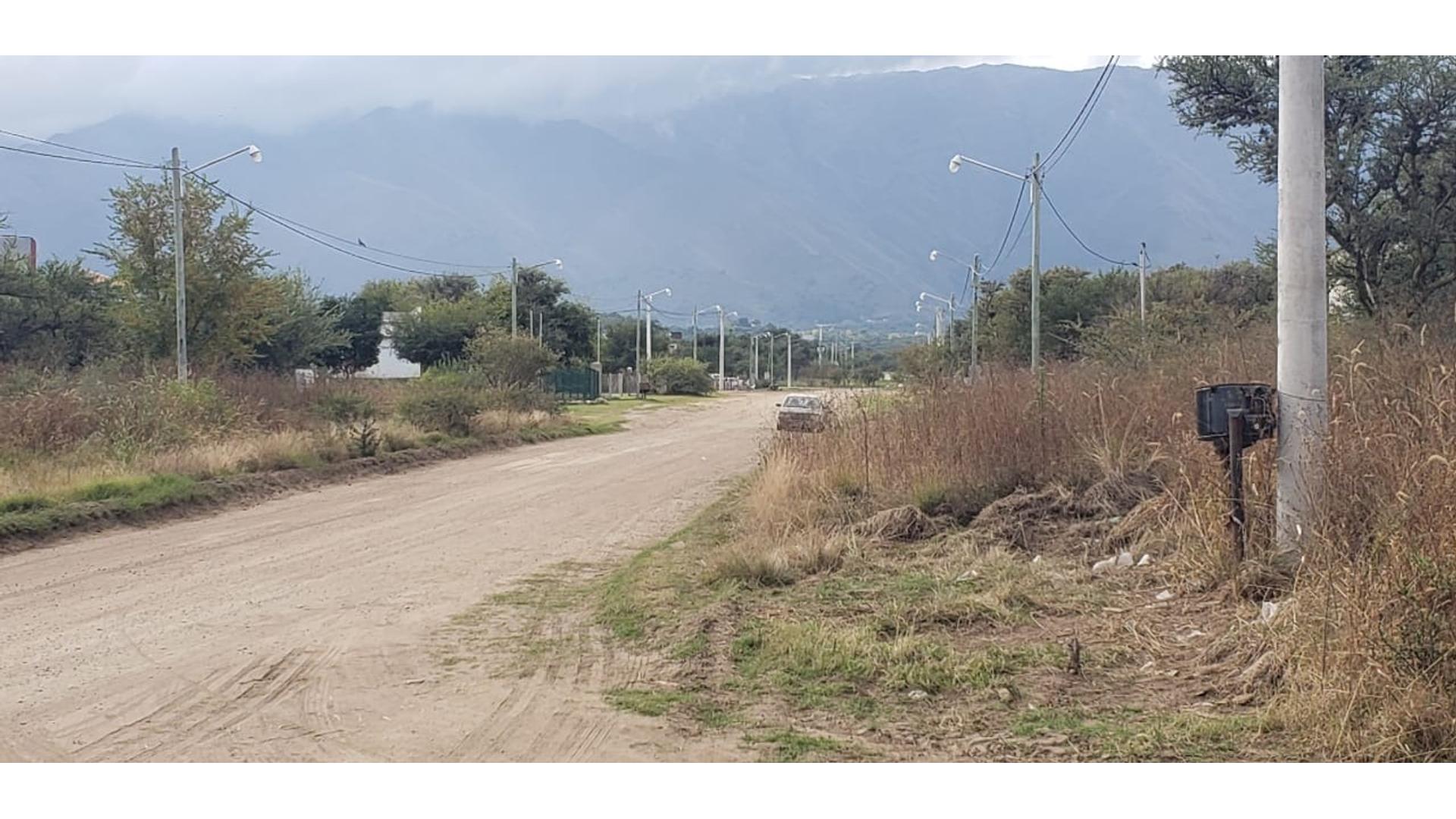 #412223 | Venta | Lote | Merlo (Loyola Propiedades Merlo San Luis)