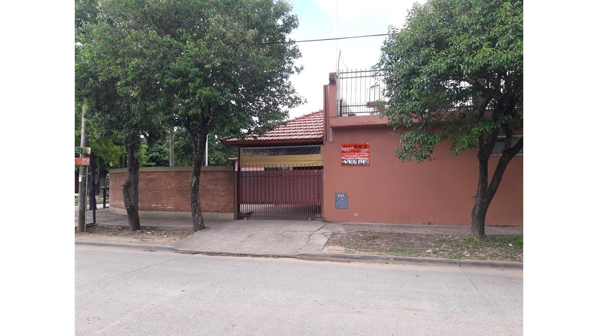 #1984774 | Venta | Casa | Merlo (NuÑez Victor Inmuebles)