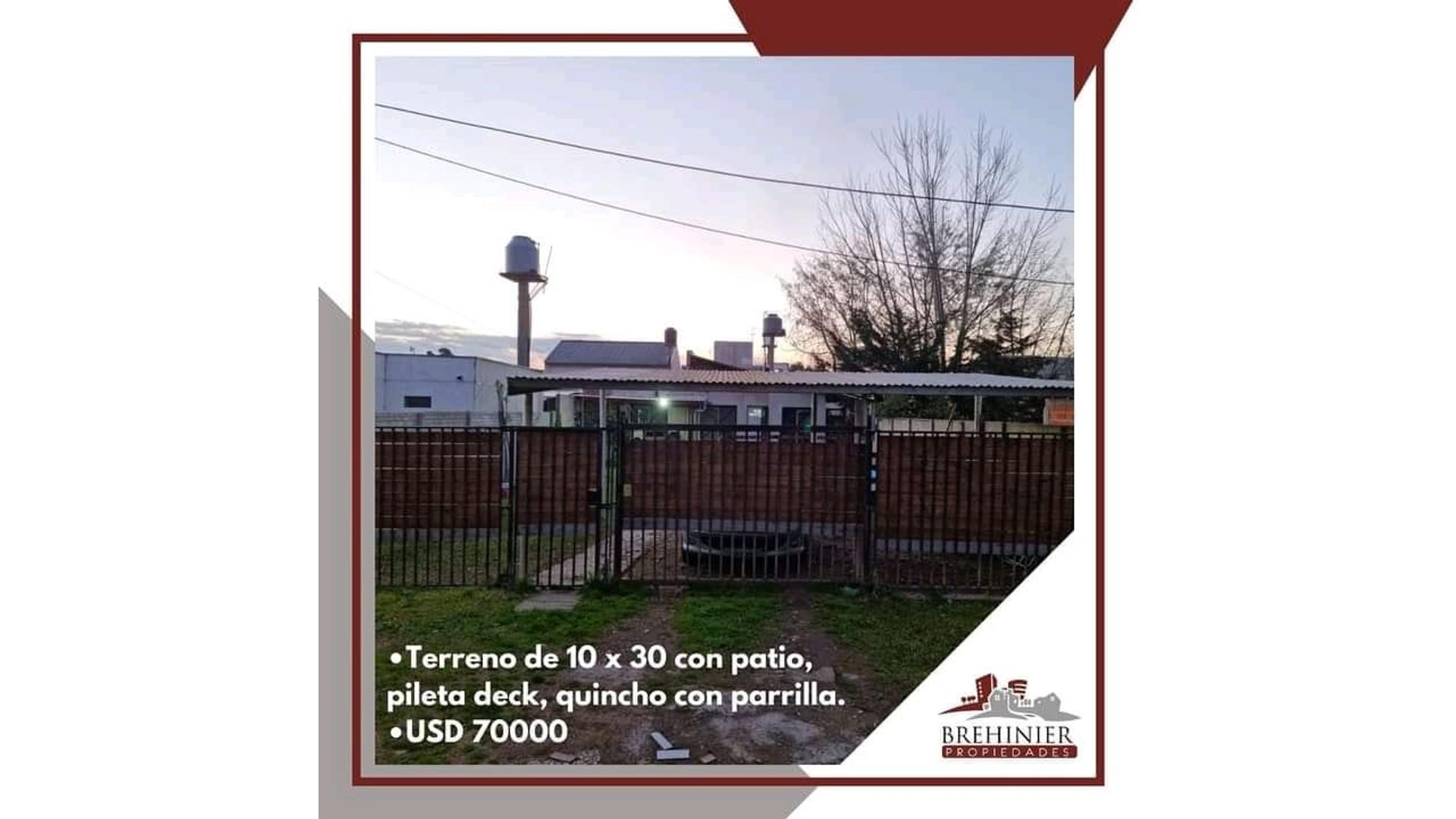 #2117947 | Venta | Casa | La Matanza (Margani)