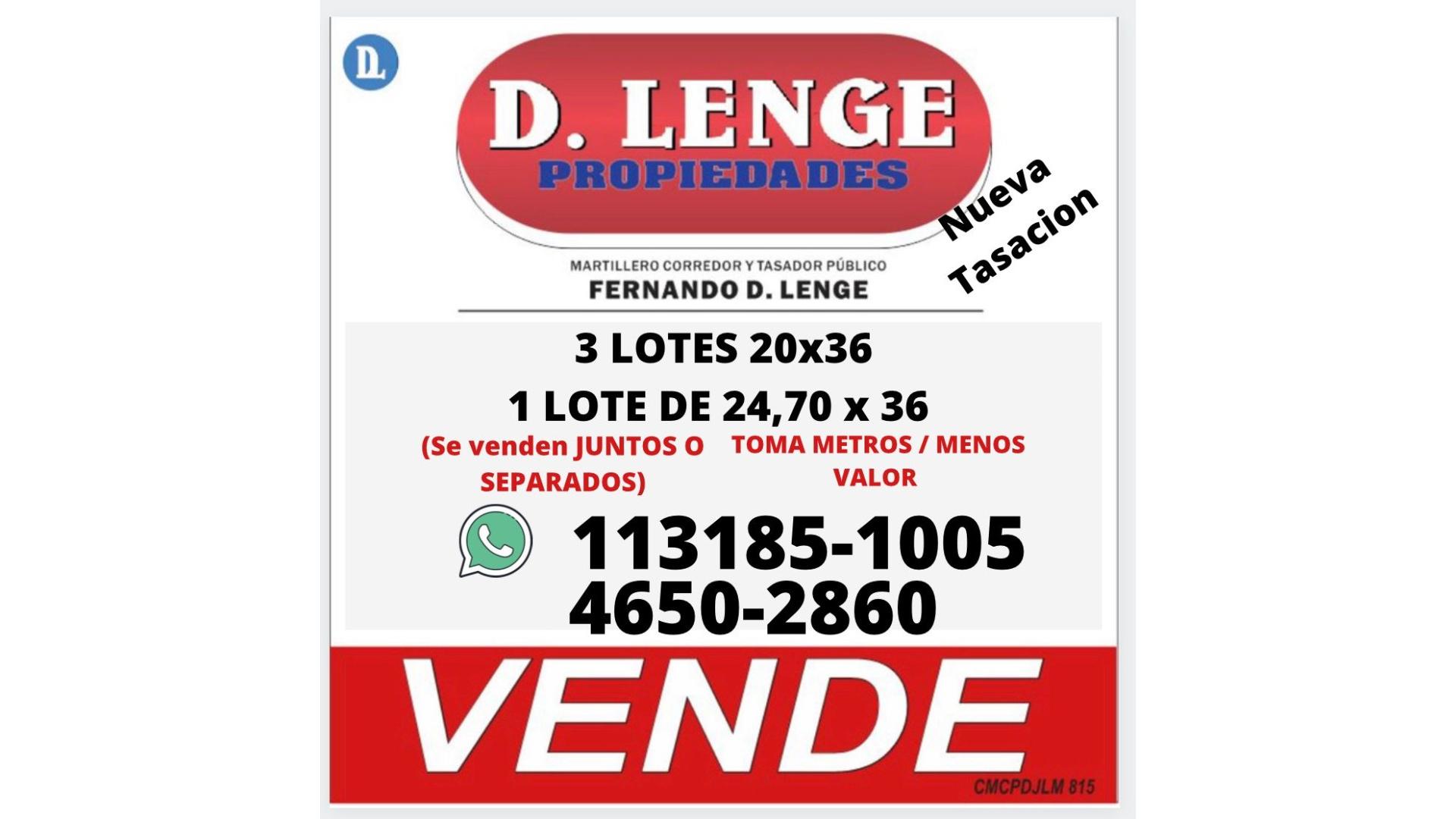 #2168174 | Venta | Galpón / Depósito / Bodega | La Matanza (D.lenge Propiedades -villa Luzuriaga)