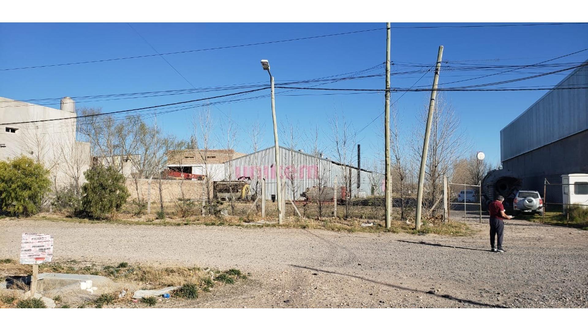 #2525860 | Sale | Warehouse | Neuquen (Mellado Duran Soluciones Inmobiliarias)