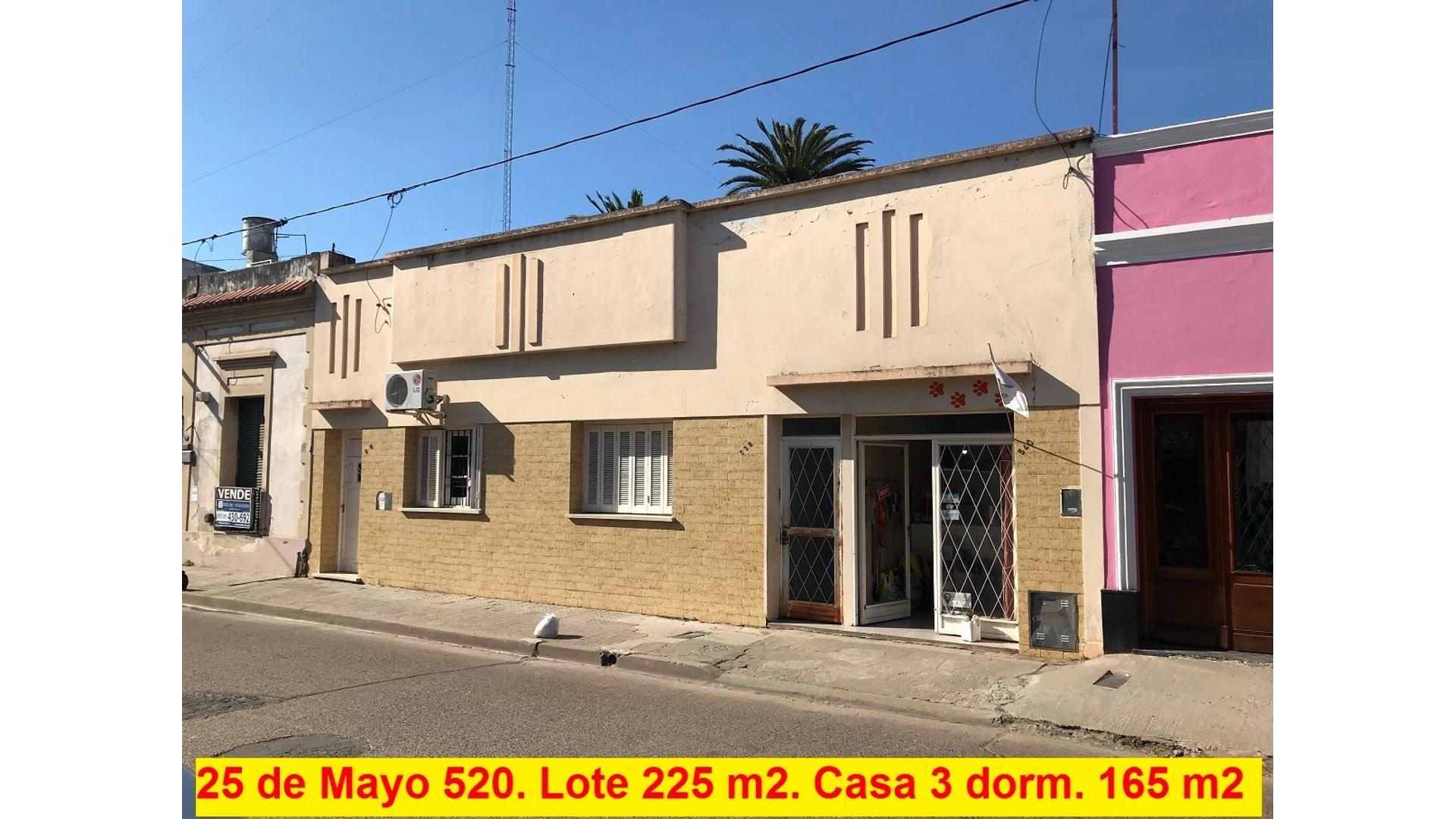 #907268 | Venta | Casa | San Pedro (Marcelo Momo)