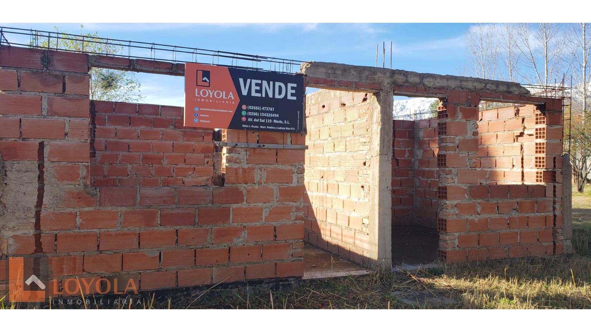 #2191098 | Venta | Casa | Merlo (Loyola Propiedades Merlo San Luis)