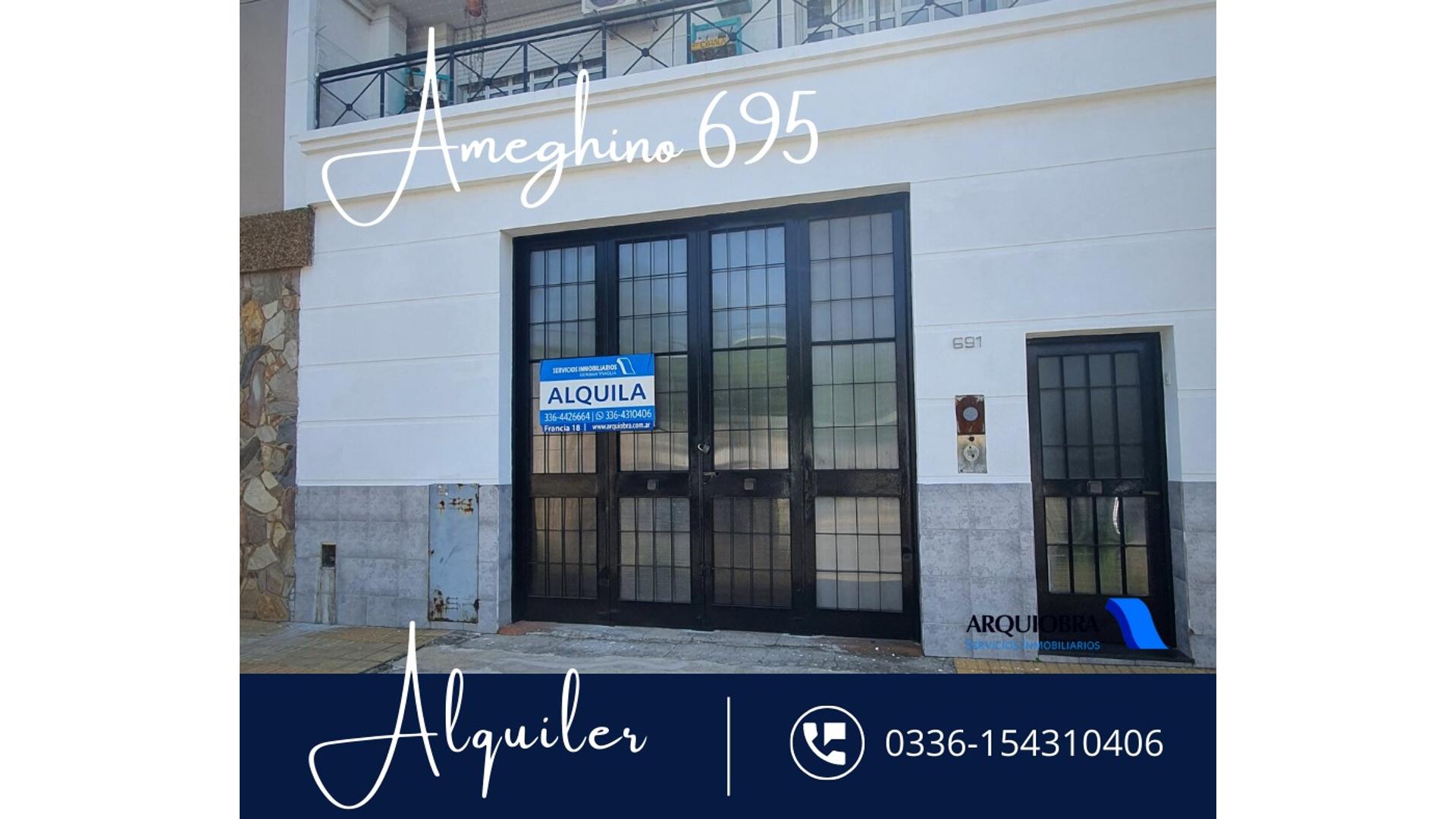 #2249775 | Alquiler | Galpón / Depósito / Bodega | San Nicolas De Los Arroyos (Arquiobra Servicios Inmobiliarios)