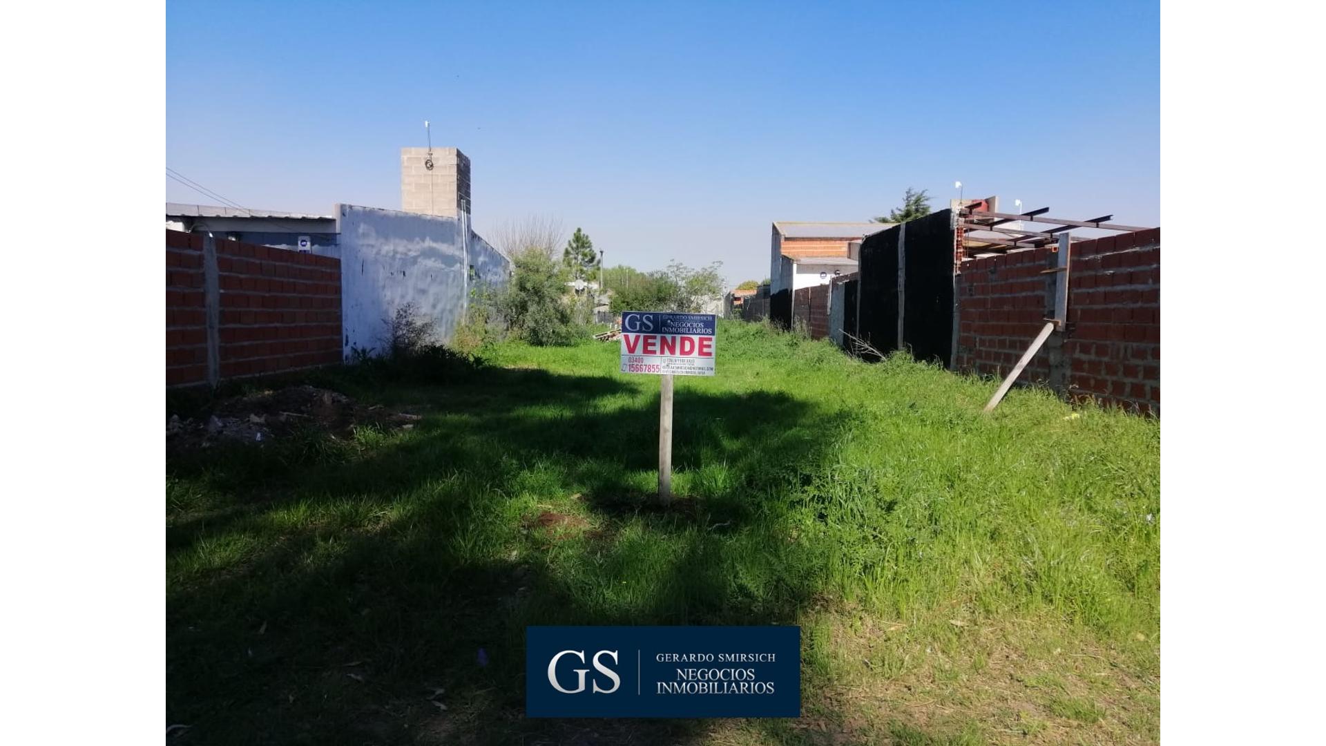 #2277736 | Venta | Lote | Pavon (Gerardo Smirsich - Negocios Inmobiliarios)