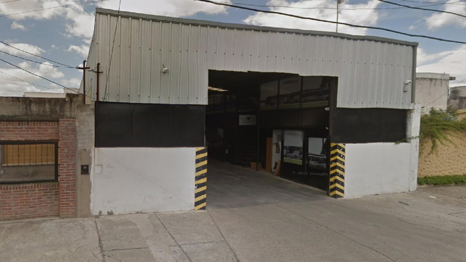 #2357348 | Sale | Warehouse | Zarate (Magallanes Propiedades)