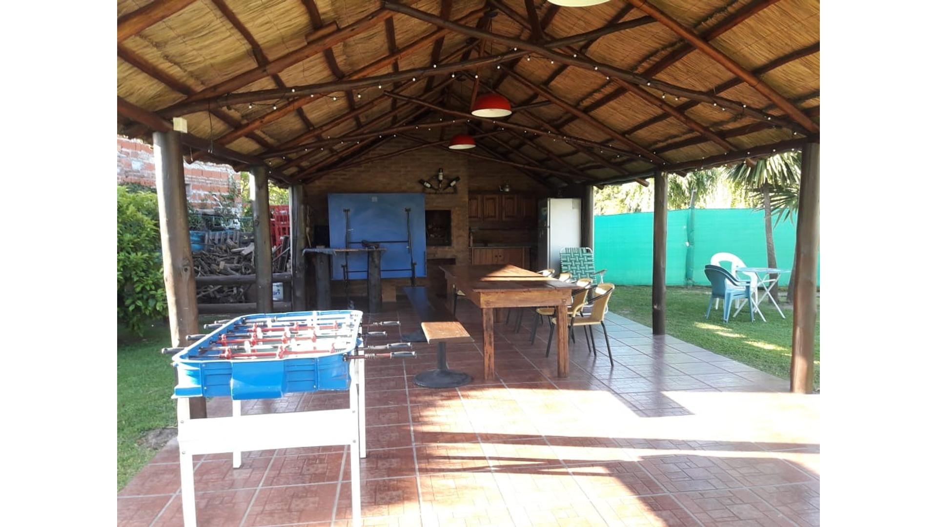 #2291459 | Temporary Rental | Country House | Chivilcoy (Grupo Tarno)