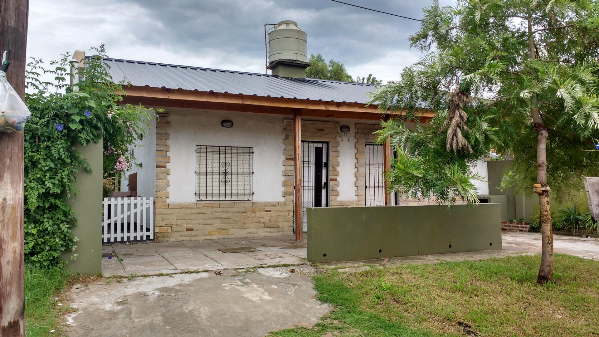 #3211482 | Alquiler Temporal | Casa | Las Toninas (Carlos A. Caccaviello Servicios Inmobiliarios)