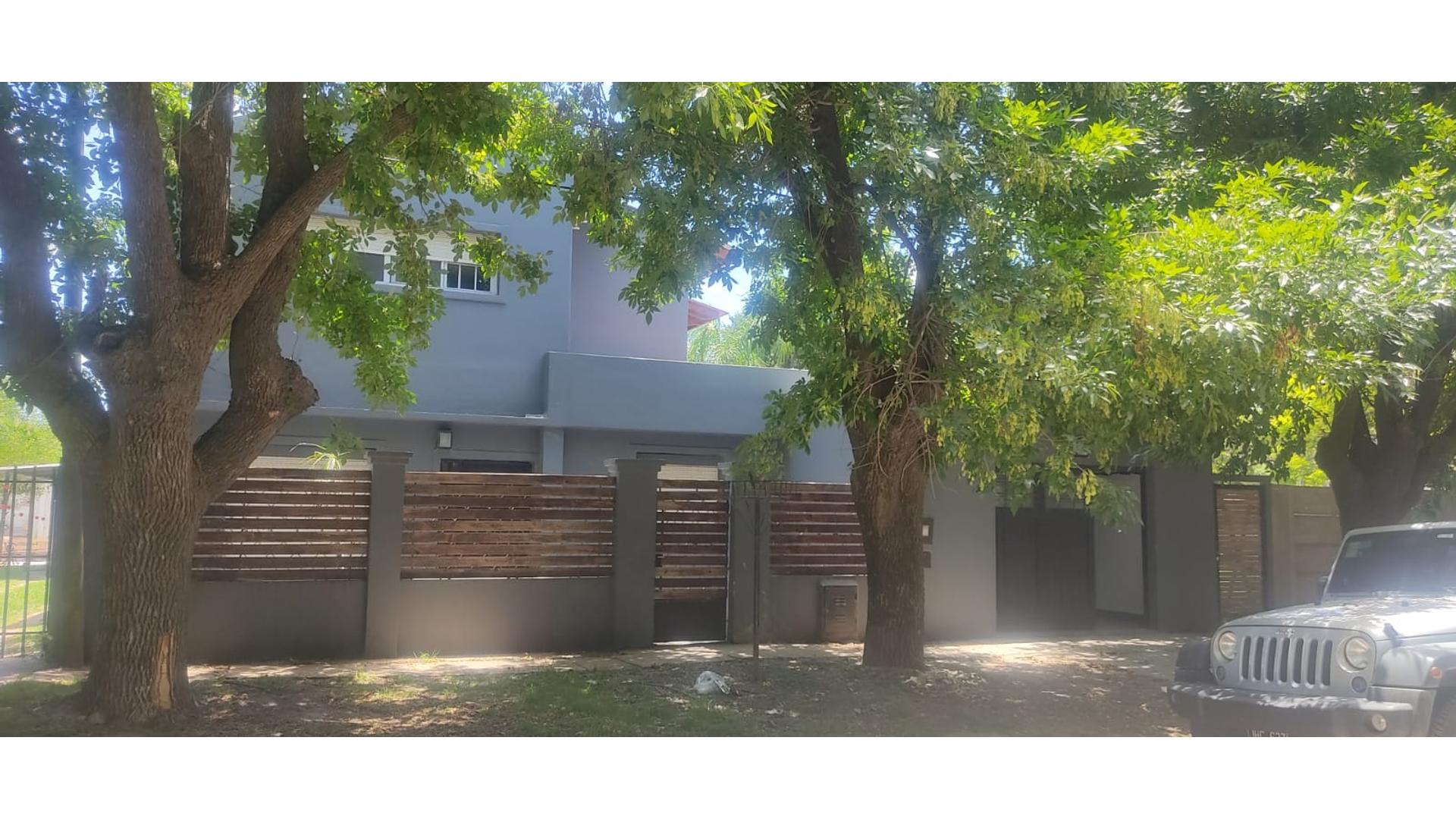 #514871 | Venta | Casa | Funes (Cng Propiedades)