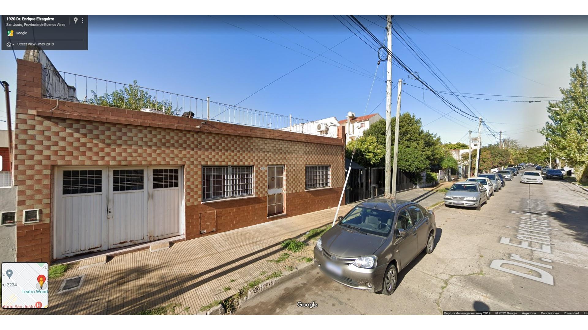 #2392336 | Venta | Casa | La Matanza (MIRIAN SERVIDIO Estudio Inmobiliario)